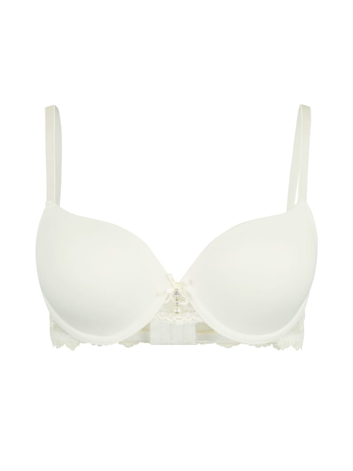 Schalen-BH in creme