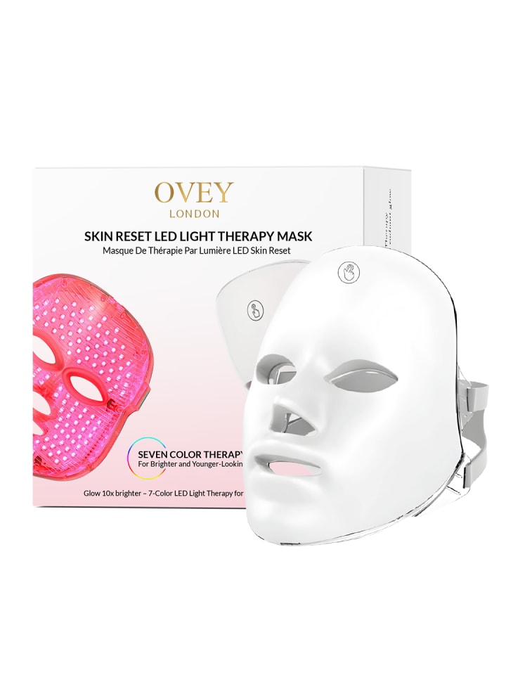 Skin Reset LED-Lichttherapie-Maske