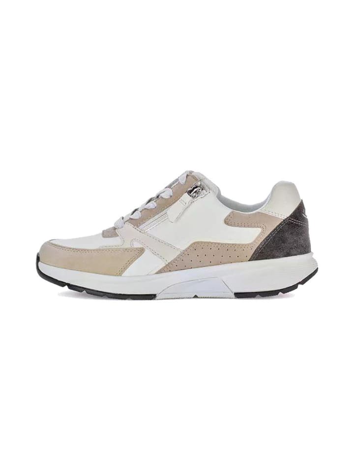 SHOES "86.878" in offwh/sand/dkgrey