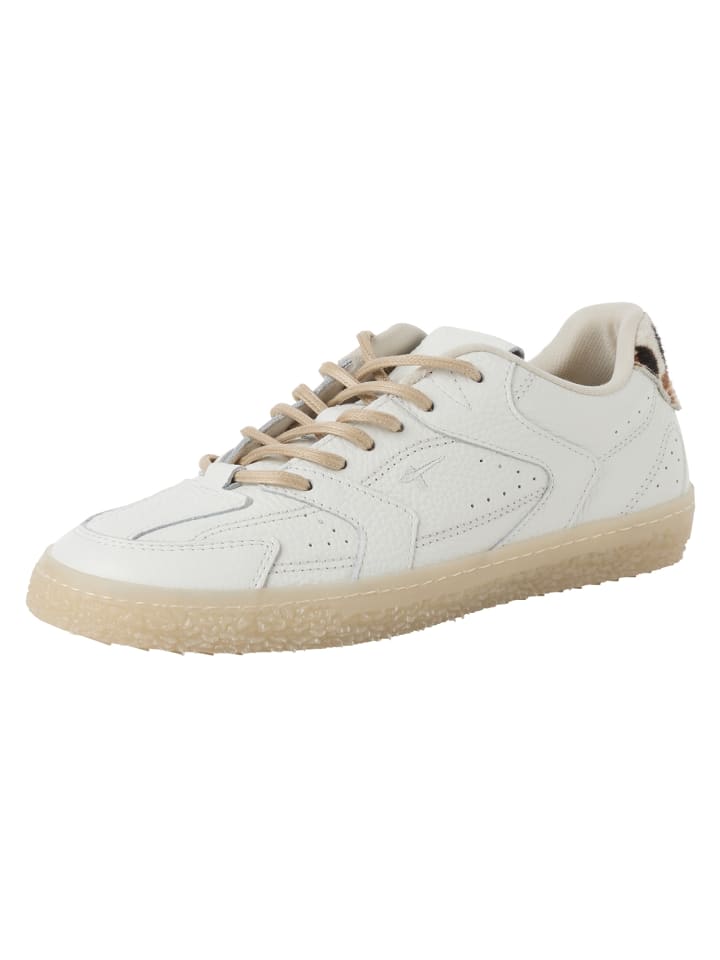 Sneaker in WHITE LEA.COMB