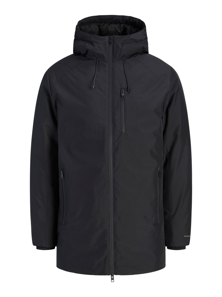 Parka in Black