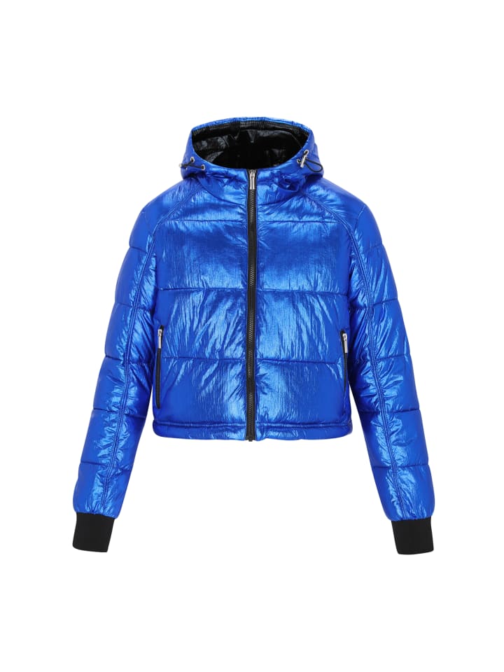 Women Jacket in blue