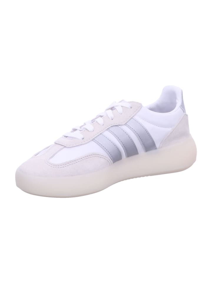 Sneaker Low in weiß