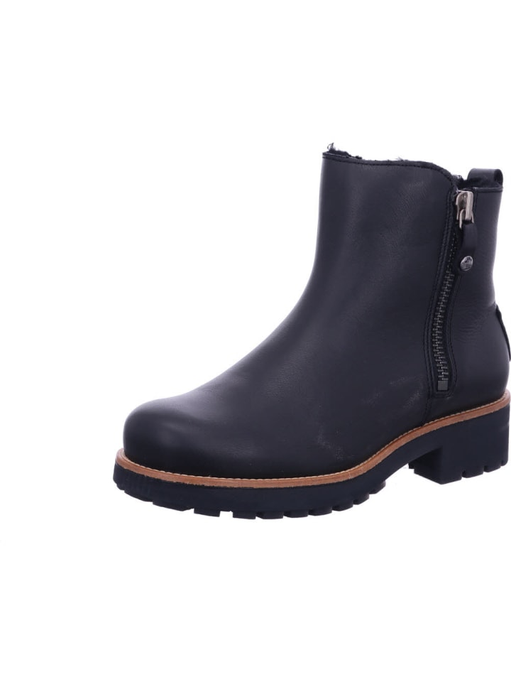 Damen Winterschuhe warm Rym Igloo B1/PT104743B001 in Schwarz