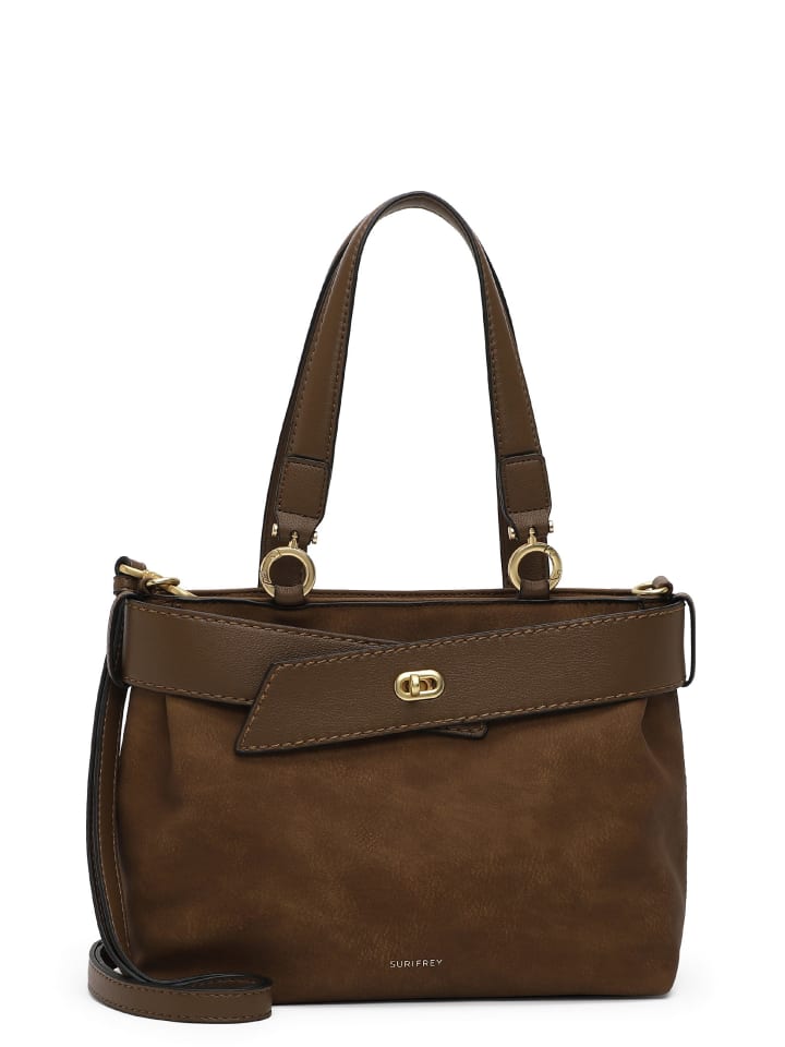 Shopper SFY Patty in cognac