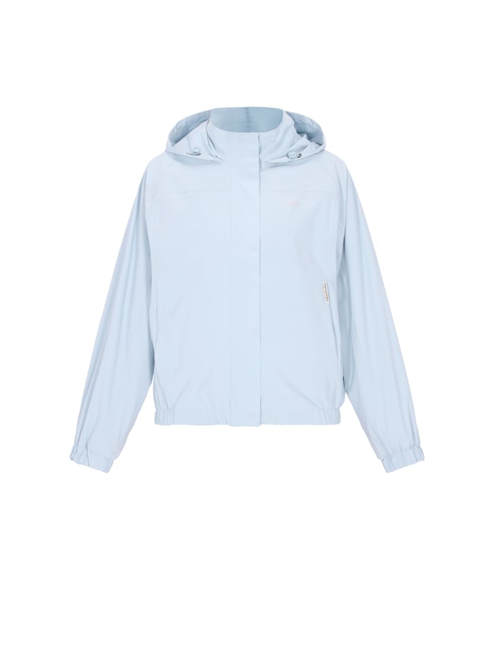 Women Jacket in light blue