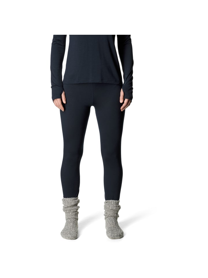 W DESOLI LIGHT TIGHTS in Blau