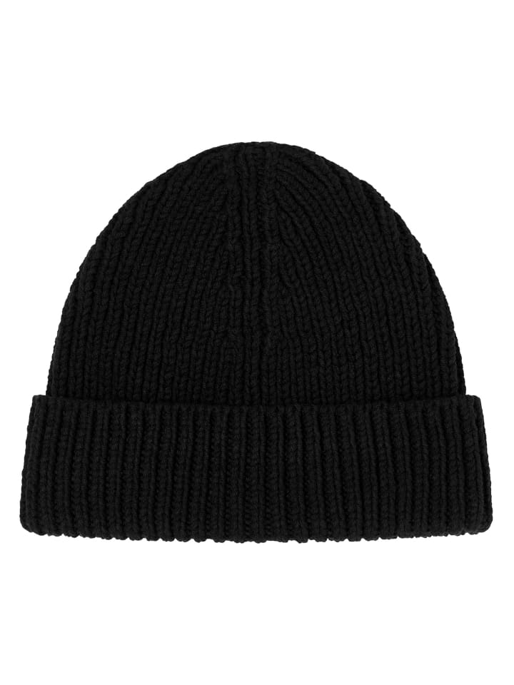 Beanie Elaine in Schwarz
