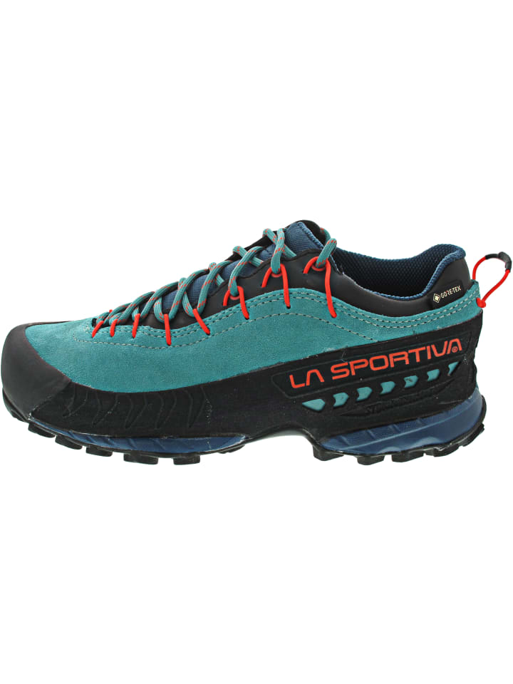TX4 Woman GTX Wanderschuh Blau