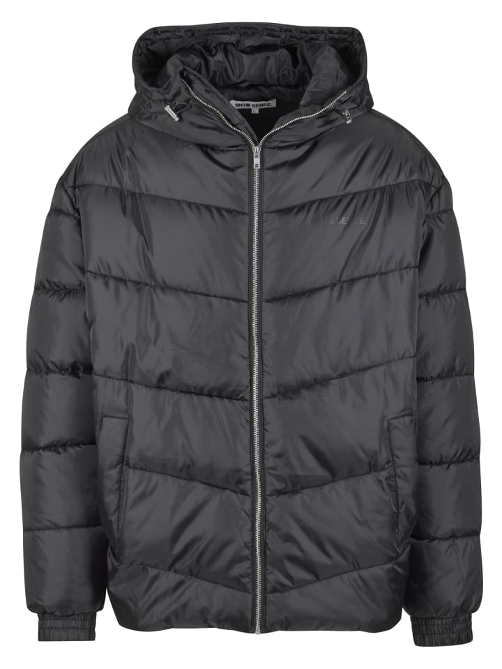 Outdoor Jacket in black