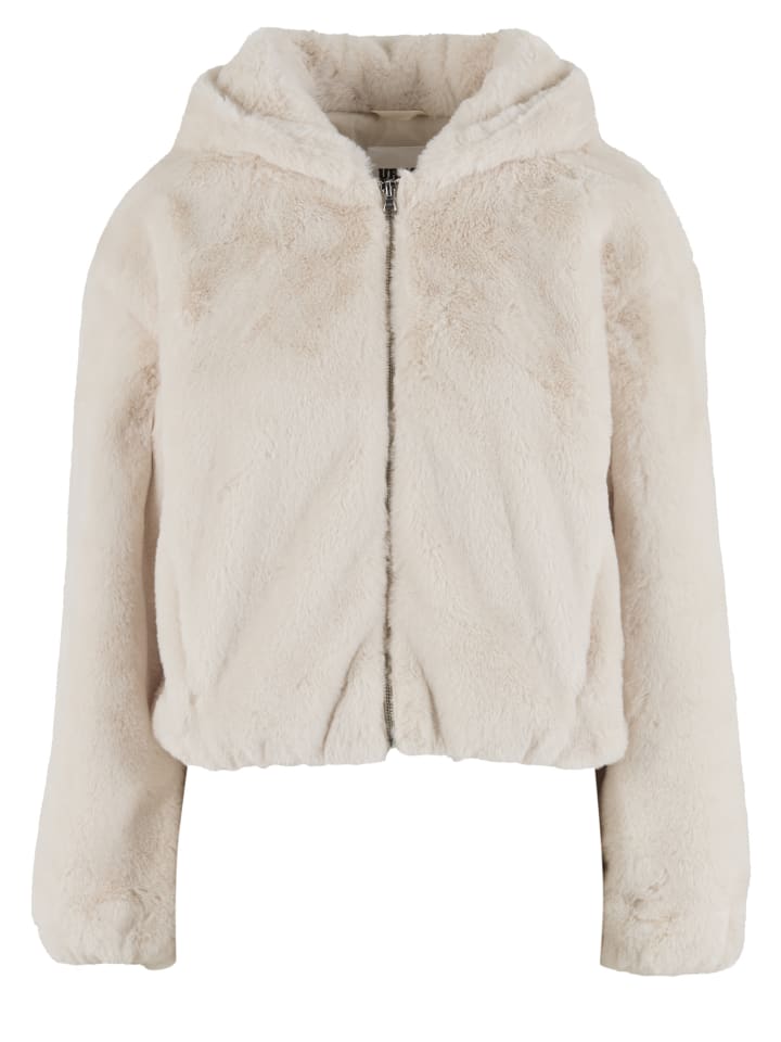 Sweat & Fleece - Hoodies Zipthrough in whitesand