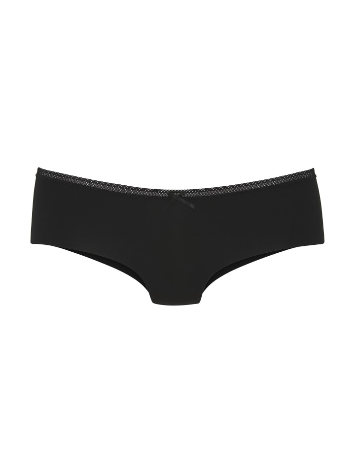 Panty in schwarz