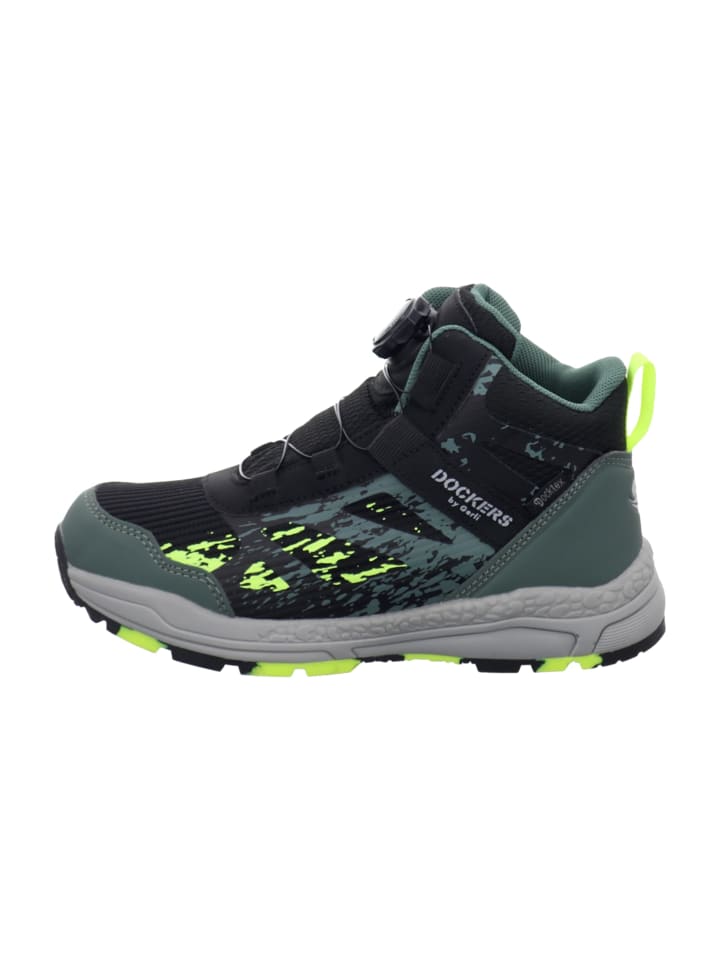 Wander- & Bergschuhe in Grün