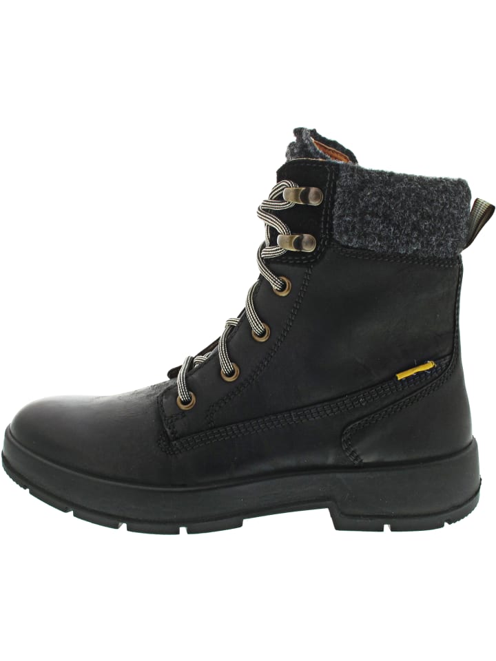 Commute Boots Schwarz