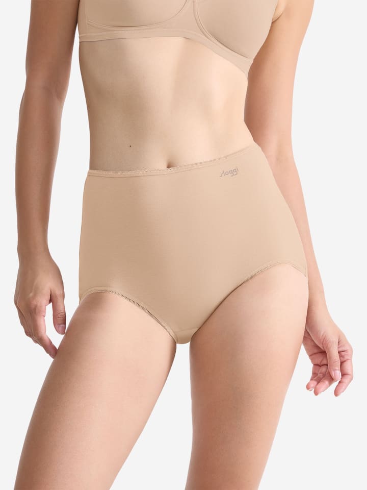 Maxislip Pure Comfort Maxi in skin