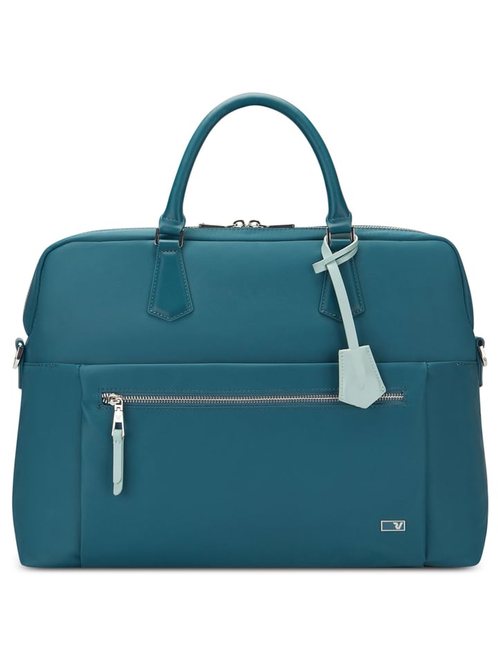 Woman Biz Aktentasche 42 cm Laptopfach classic blue