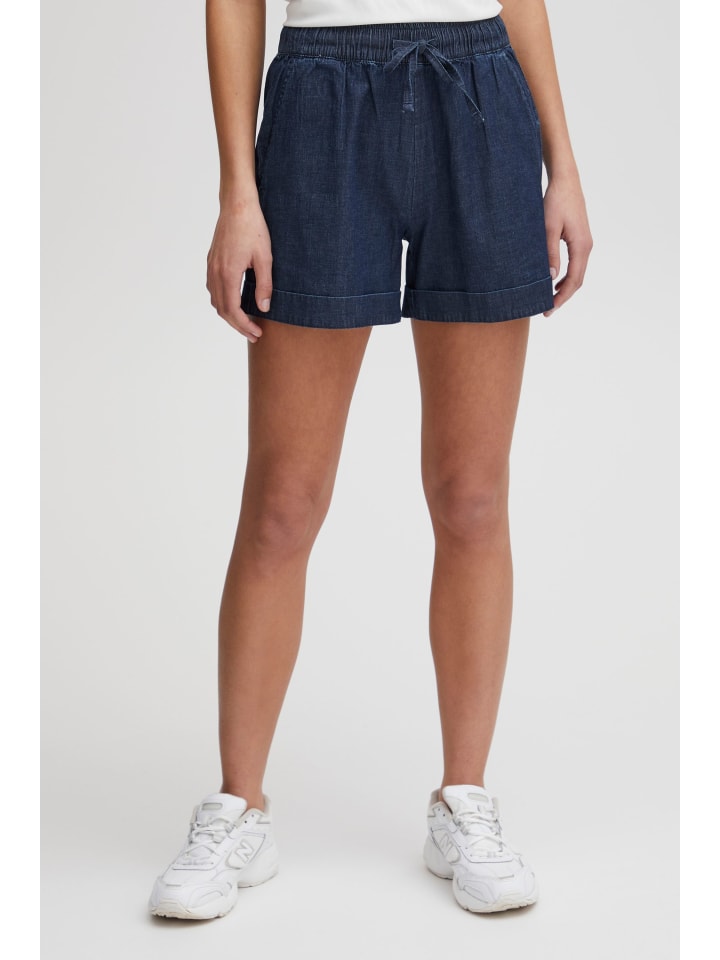 Jeansshorts OXLillith in blau