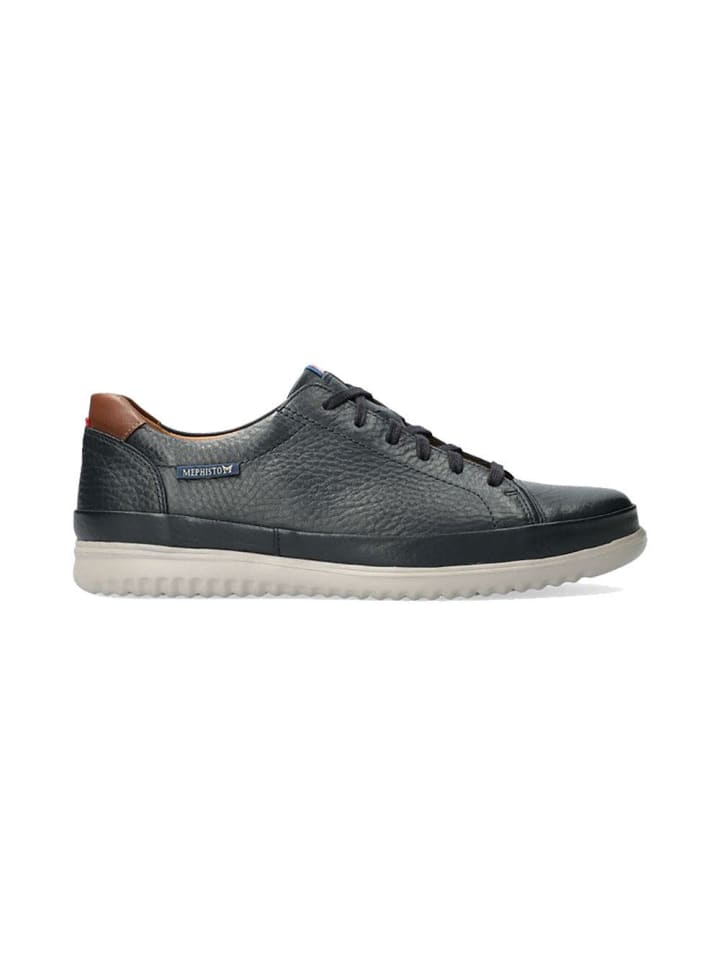 SHOES "Thomas" in navy