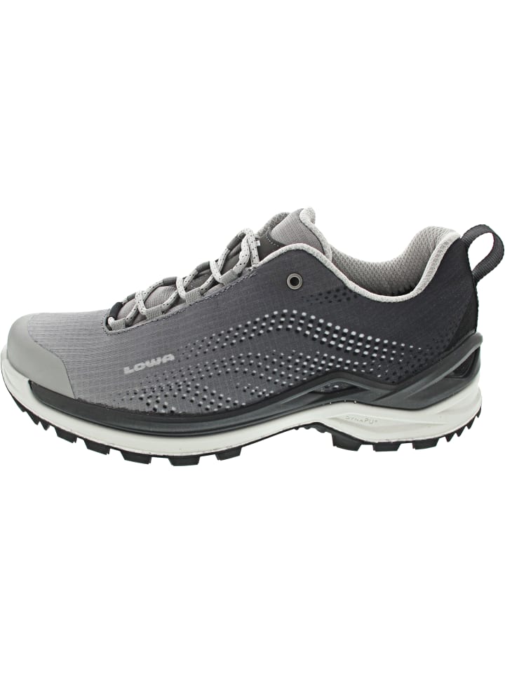 Zirrox GTX Lo Ws Wanderschuh Grau