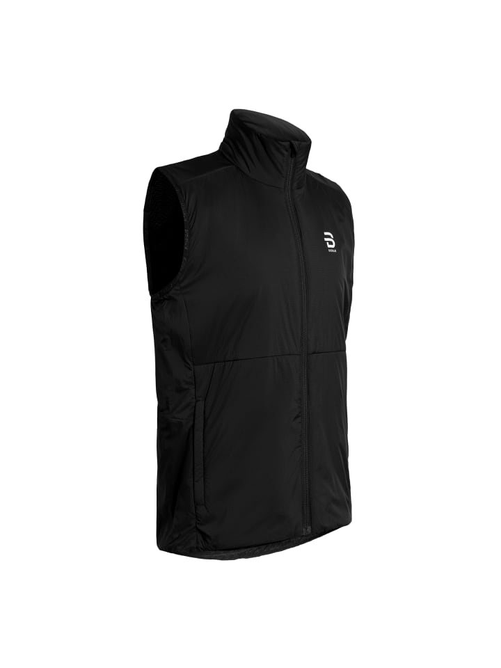 Vest Momentum in Schwarz
