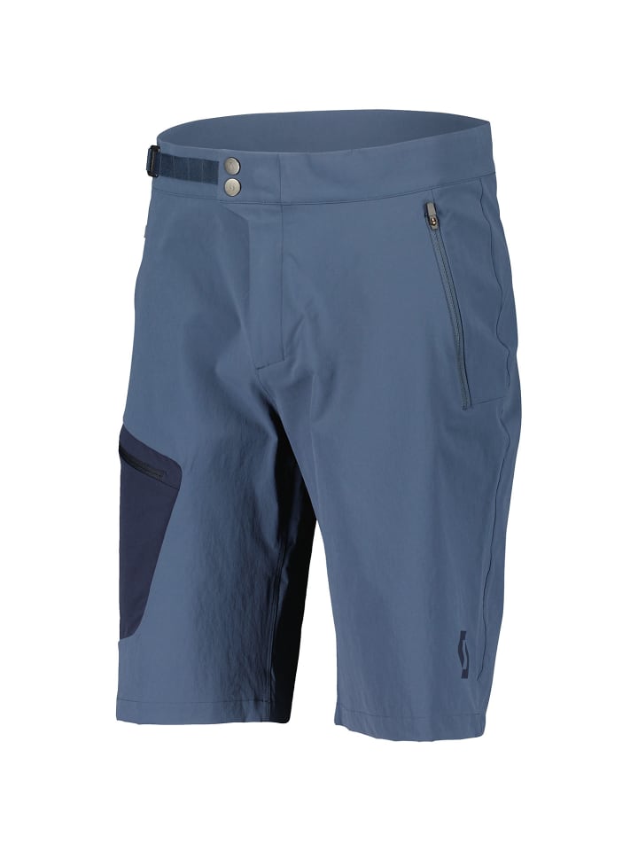 Short M EXPLORAIR LIGHT SHORTS in Rauchblau