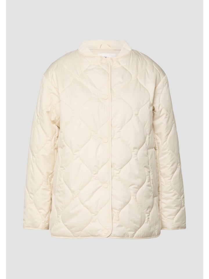 Outdoor-Jacke in 8001_helles beige