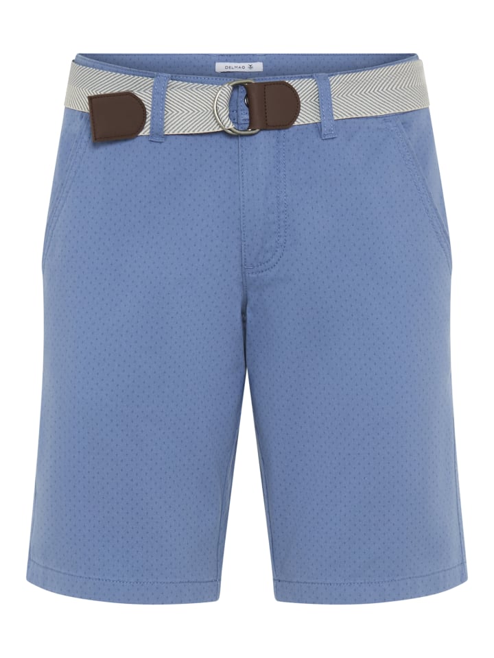 Shorts in blau