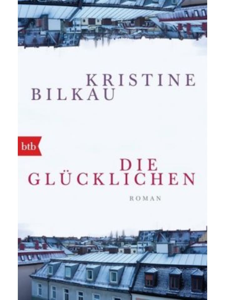 Buch - Die Glücklichen