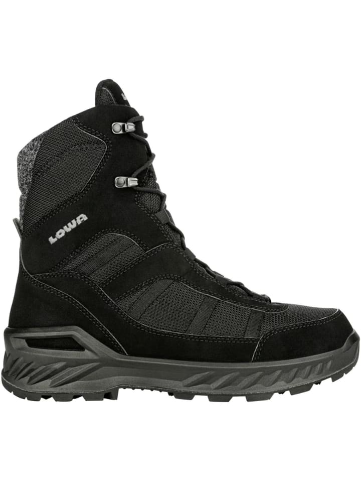 SHOES "TRIDENT III GTX" in Schwarz