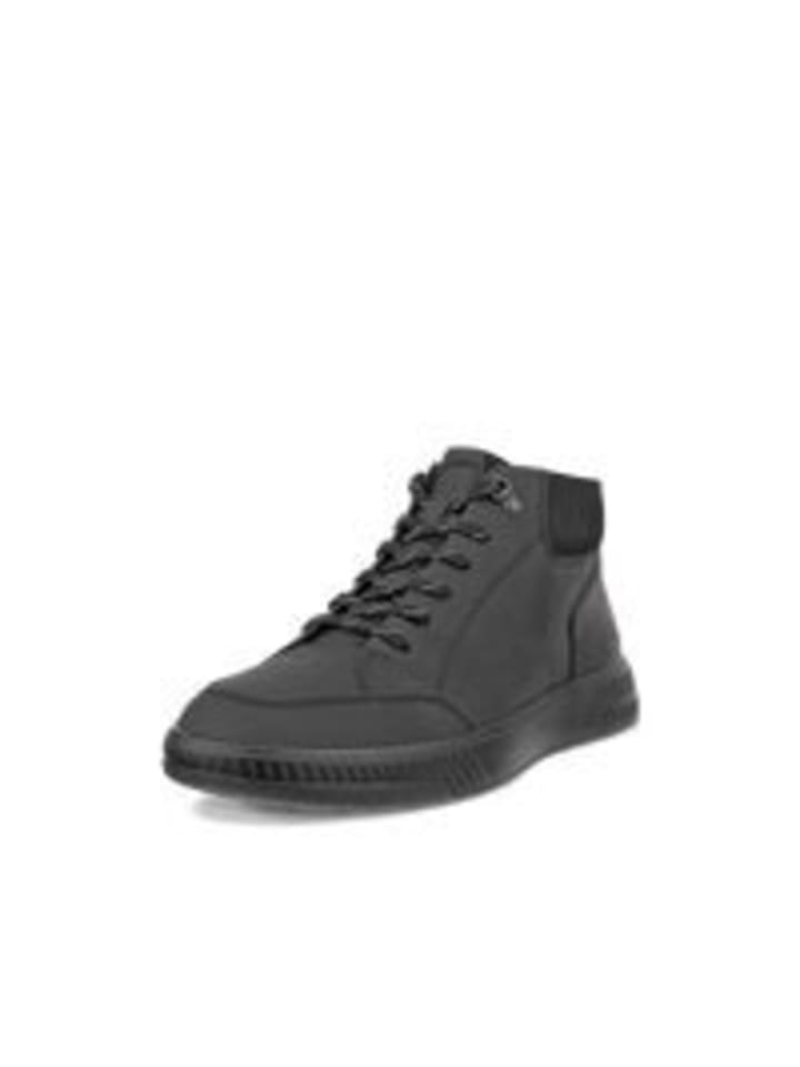 Stiefel in schwarz