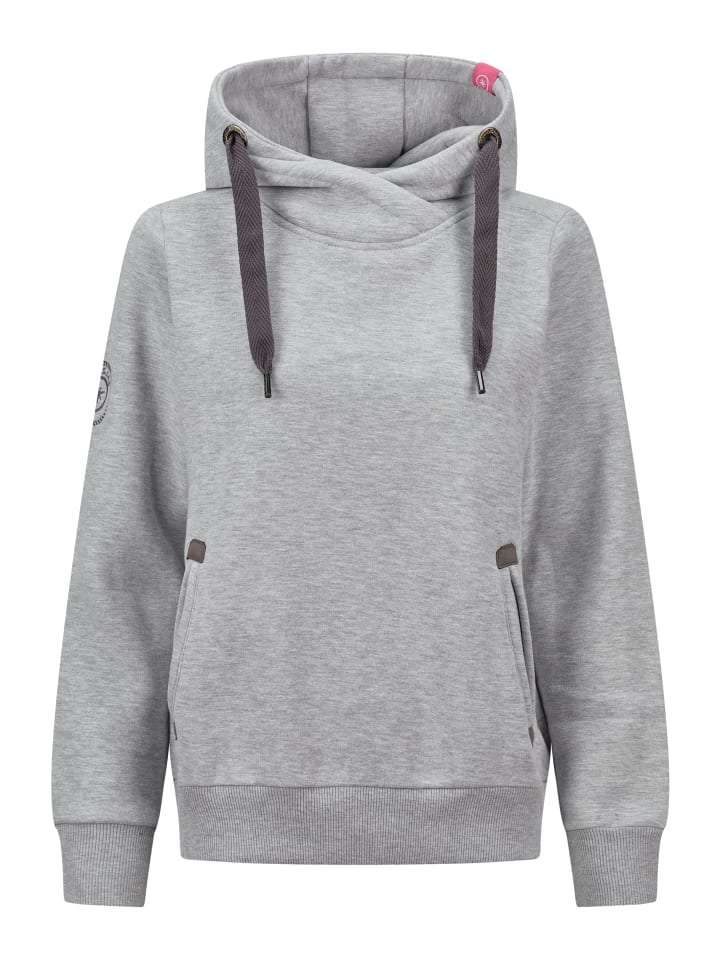 Hoodie SÜNN HOODIE Grey Melange