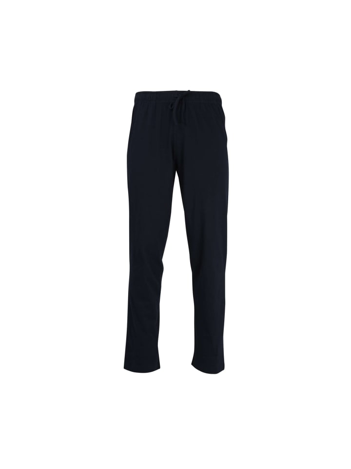 Lange-Hose Sapporo in Navy