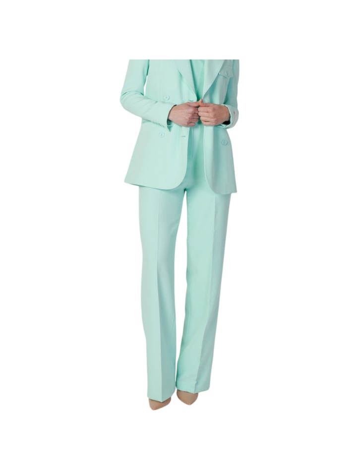Grün Damen Hose