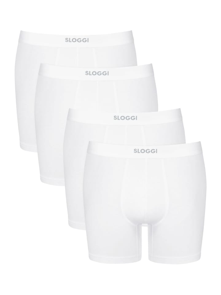 Retro Pants EVER Ease Short in white