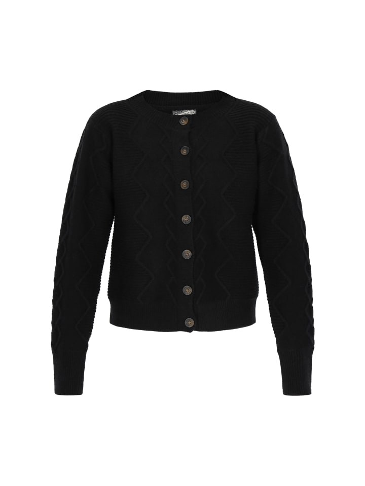 Women Cardigan in black