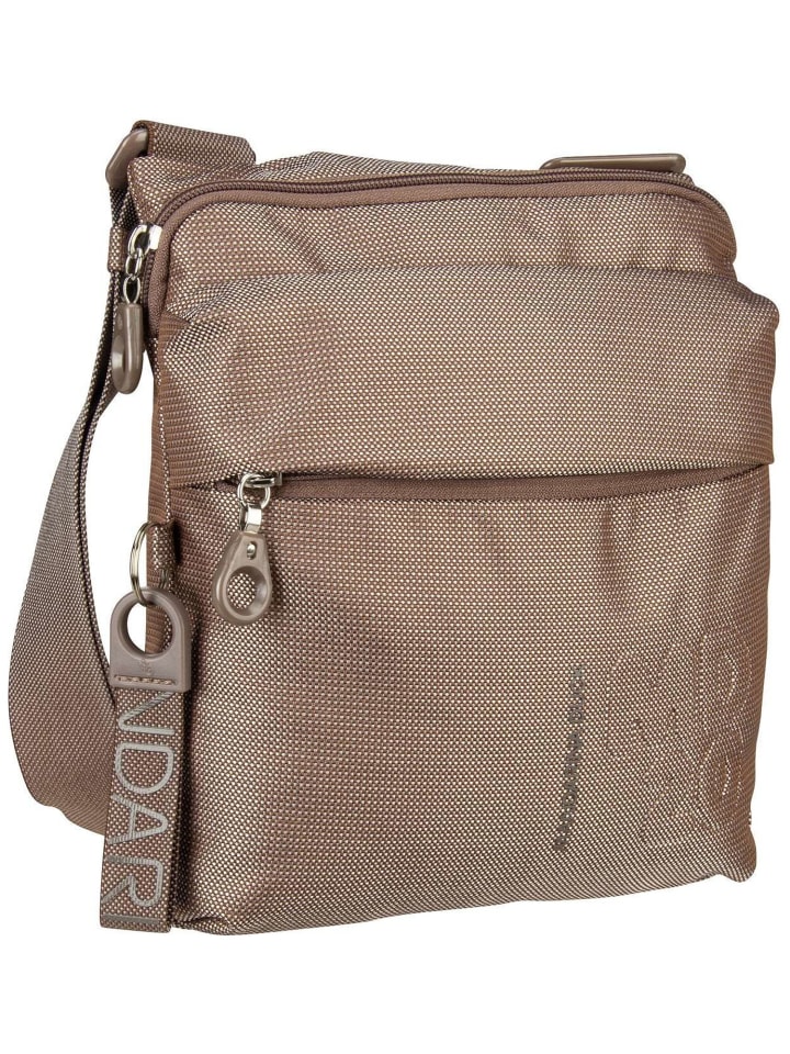 Umhängetasche MD20 Small QMT04 in Taupe