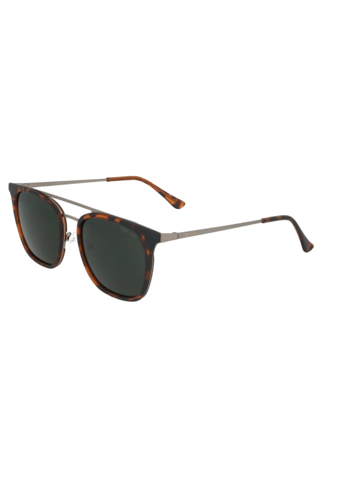 Sonnenbrille in Brown