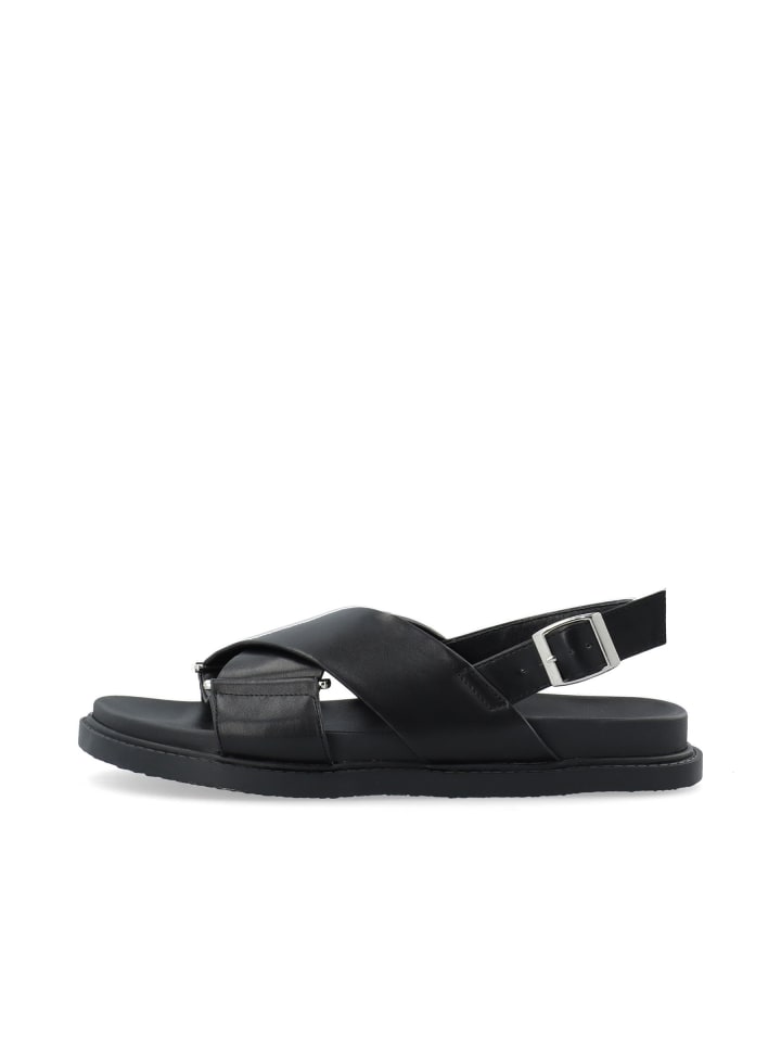 Sandalen in Black