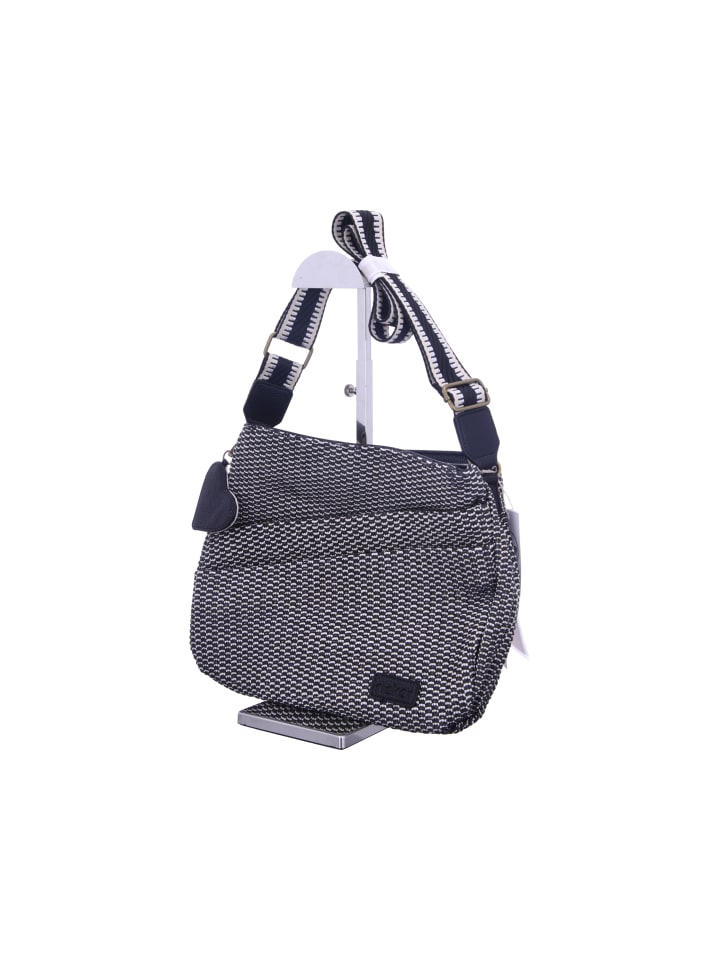 Tasche in schwarz