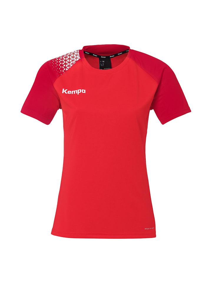 Shirt Ambition 28 Women in rot/chilirot