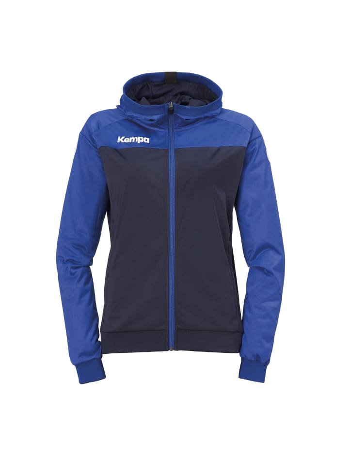Trainingsjacke PRIME MULTI WOMEN in marine/royal