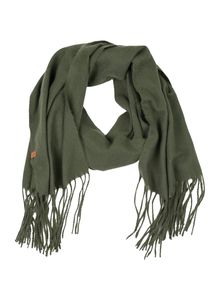 Winterschal "Yves" in olive