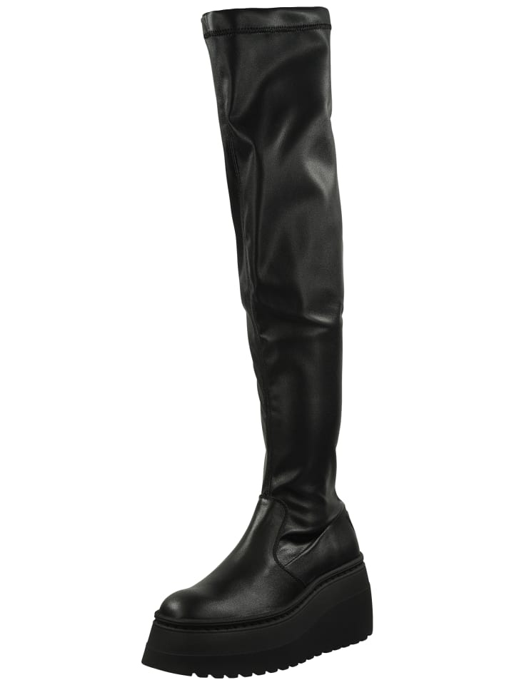 Stiefel Schwarz