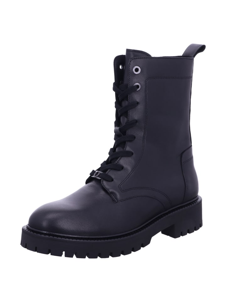 Damen Stiefel/Boots ungefüttert  in Schwarz