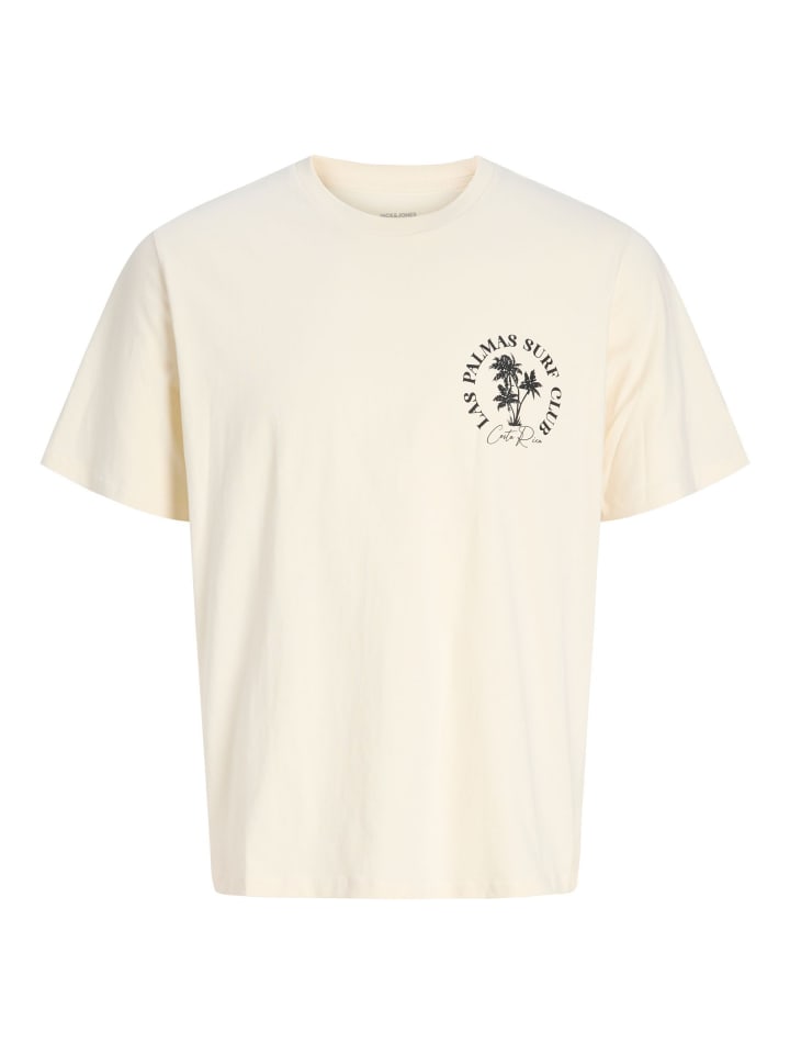 T-shirt in Antique White 1