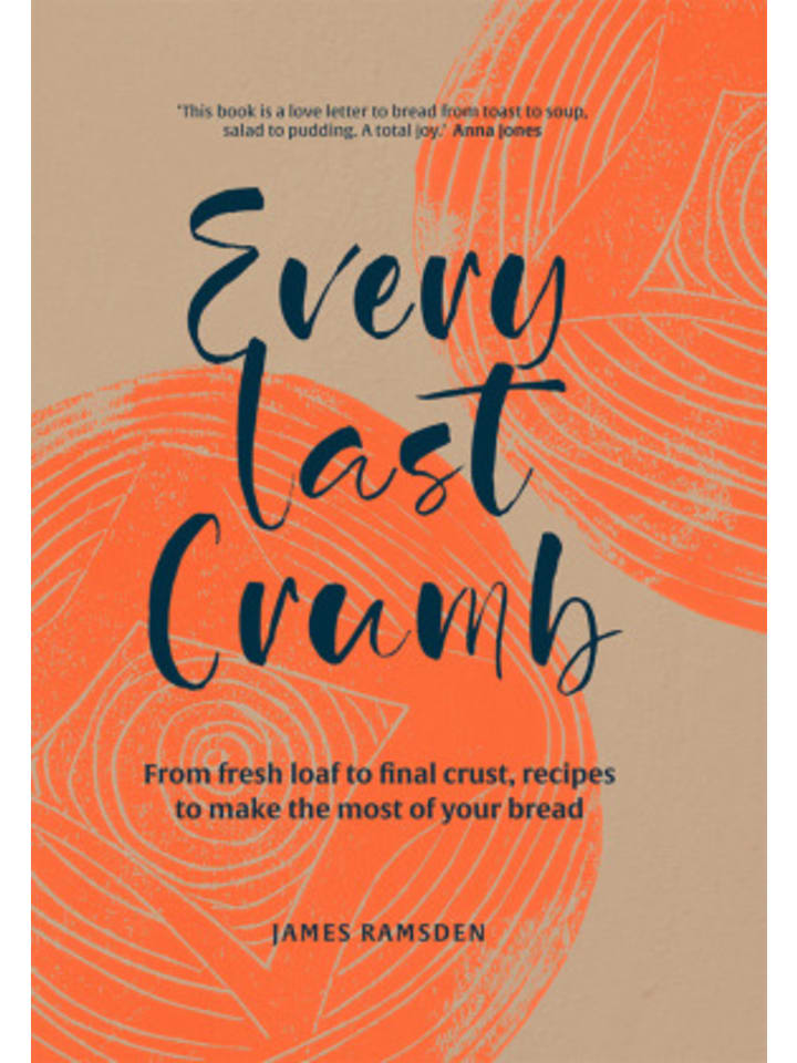 Buch - Every Last Crumb