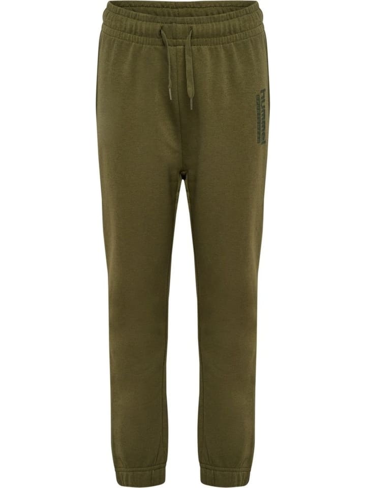 Kinder Trainingshose "Base Regular Pants" in Grün