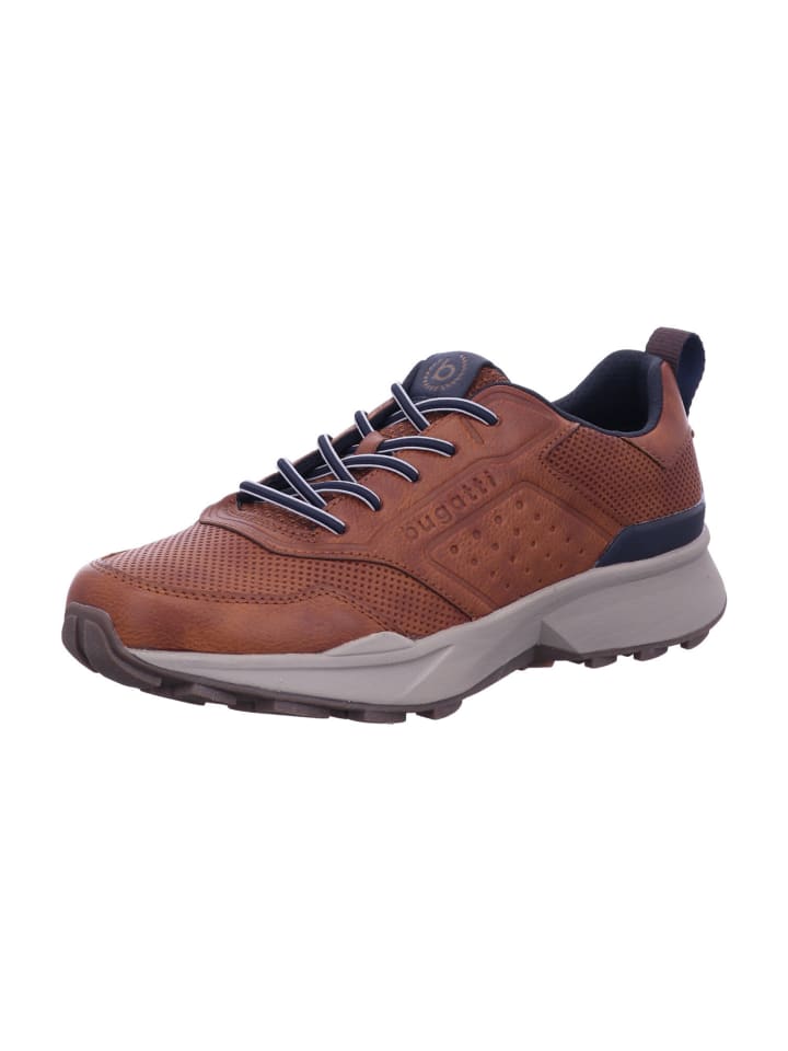 Schnürschuhe  in Braun