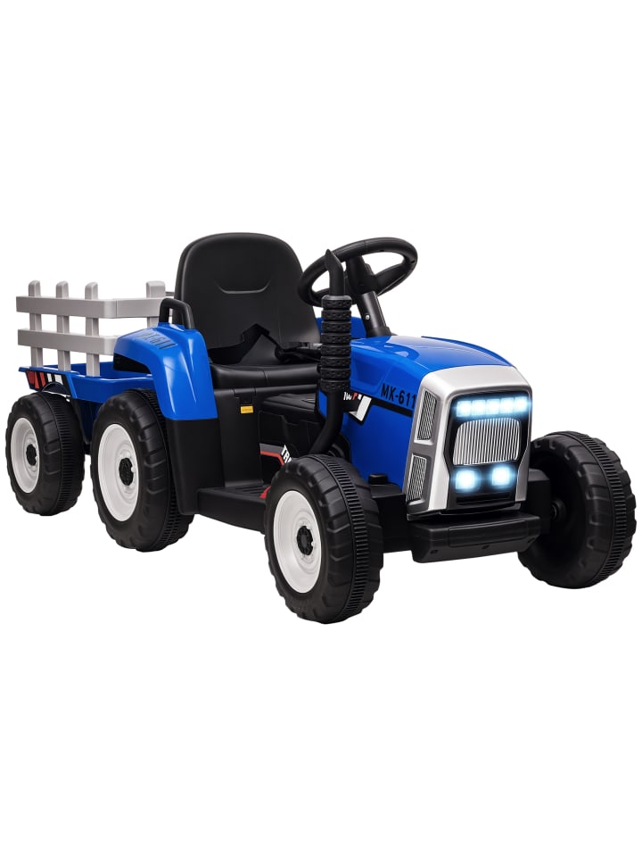 Kinderfahrzeuge in Blau 136,5L x 50B x 52,5H cm