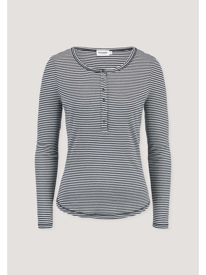 Shirt in marine